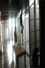 广州精修玻璃门 简和玻璃门维修