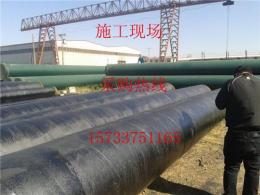 沧州无缝钢管环氧煤沥青防腐管道 环氧煤