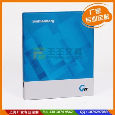 供應高檔優質皮革文件夾防水皮革文件夾個性