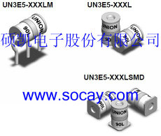三极管UN3E5-150LM陶瓷气体放电管型号