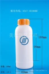 多层复合高阻隔瓶GZ112-500ml