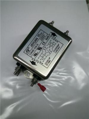 CW4E-30A-T单节高性能电源滤波器苏州迪比威