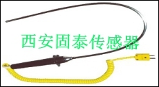 YTS接触式铝液测温仪 铝水测温仪