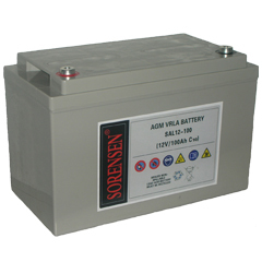 索润森蓄电池SAL12-75UPS电源专用