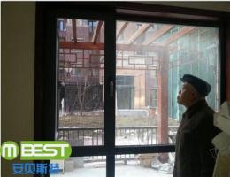 上海隐形防盗纱窗厂家哪里好 安贝斯特纱窗