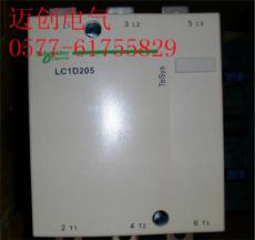 LC1D205施耐德交流接觸器