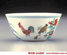 上海免费拍卖乾隆时期的青花瓷