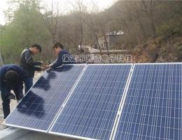 农村太阳能发电系统价格 太阳能路灯