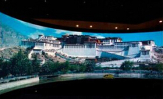 西安投影融合軟件 西安投影融合制作公司