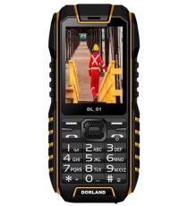 双GSM实用型工业防爆手机DL 01