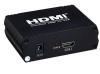 厂家直销HDMI转VGA高清转换器