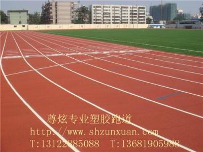 慈溪做环保幼儿园塑胶跑道的生产厂家 无毒