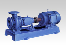 供应IR50-32-125 A卧式单级单吸离心热水泵