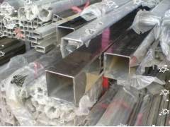 大量304方管现货 厚壁方管 不锈钢方管非标