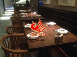 杭州订制餐厅家具桌椅 餐桌 餐椅 卡座分类