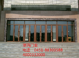 哈爾濱兩翼自動(dòng)旋轉(zhuǎn)門最新價(jià)格