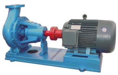 供应IR65-50-125 A卧式单级单吸离心热水泵