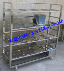 威縣不銹鋼組合貨架價格