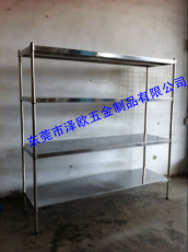 陽泉市不銹鋼組合貨架價(jià)格