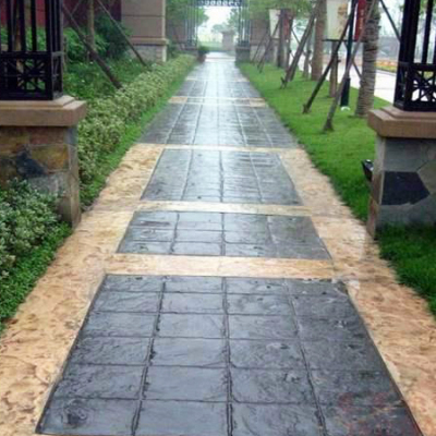 臨夏市壓花地坪 合作市壓模地坪 供應(yīng)廠家