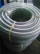 钢丝强化食品卫生级PVC软管