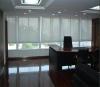 广州体育中心办公室卷帘窗帘 铝百叶窗帘
