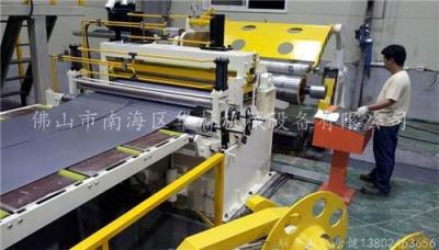 1600金屬縱剪分條機 分條機價格 分條機廠家