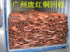 广州市番禺区废品回收公司高价收购废铜价格