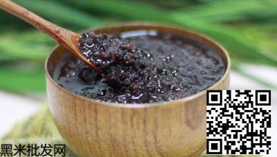 黑米批發(fā)網(wǎng)直供黑米產(chǎn)地 朱鹮之鄉(xiāng) 有機黑