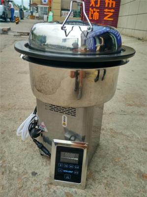海阳原味大锅蒸海鲜 桑拿海鲜蒸汽锅发生器