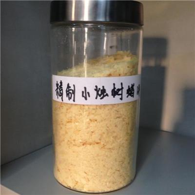 小燭樹蠟種類 品質蠟