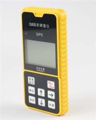 Q8型手持式GPS测亩仪 面积测量仪双卫星8代