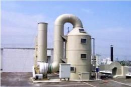 东莞环保公司电子厂废气处理设备生产