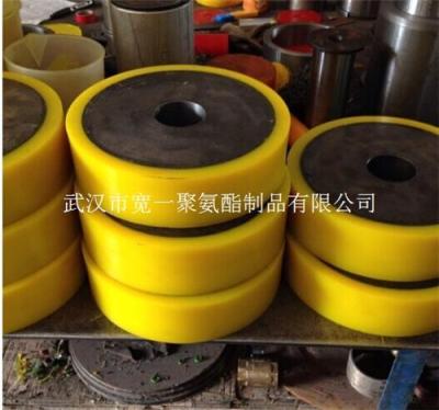 武漢聚氨酯膠輪 機械設備用膠輪 膠輪包膠