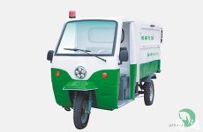 電動(dòng)清運(yùn)車
