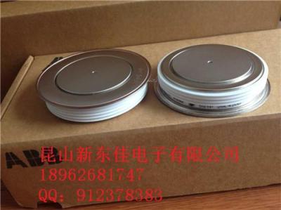 专业热卖ABB平板可控硅晶闸管5STP18F1600等