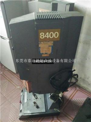 清溪进口超声波焊接机出售和维修国产塑焊机
