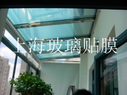 上海建筑贴膜 专业建筑玻璃贴膜
