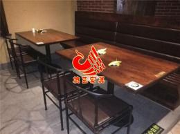 LOFT工业风简约现代餐椅 杭州美式餐桌椅