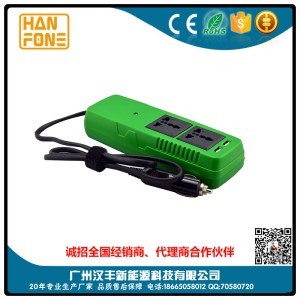 义乌75w车载逆变器 24v逆变器厂家
