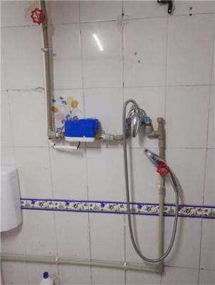 四川卡哲热水水控机 IC卡一体计量水控机厂