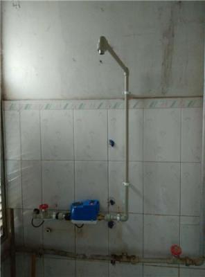 四川卡哲热水水控机 IC卡一体计量水控机厂