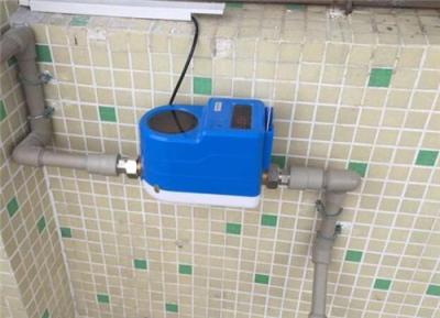 卡哲IC卡浴室刷卡机 澡堂控水机价格