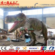 恐龙工厂 电动机械恐龙 恐龙制作厂家