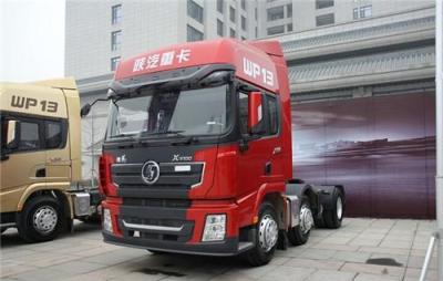 僅售33萬元 梁山德龍X3000牽引車促銷中