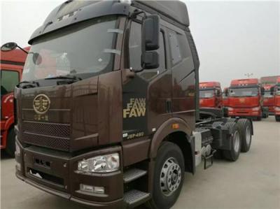 J6牽引車一汽解放J6領航版最新報價圖片參數