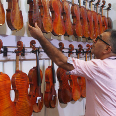 深圳哪里有小提琴专卖店