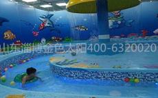水上乐园设备室内儿童水上乐园厂家承建