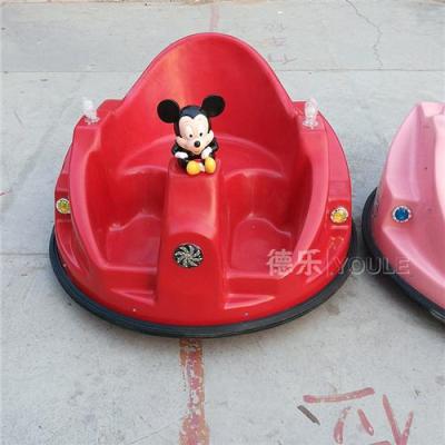 技術(shù)依然是電動碰碰車發(fā)展的推動力