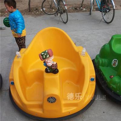 技術(shù)依然是電動碰碰車發(fā)展的推動力